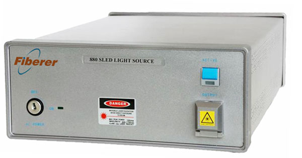 880nm SLED light source